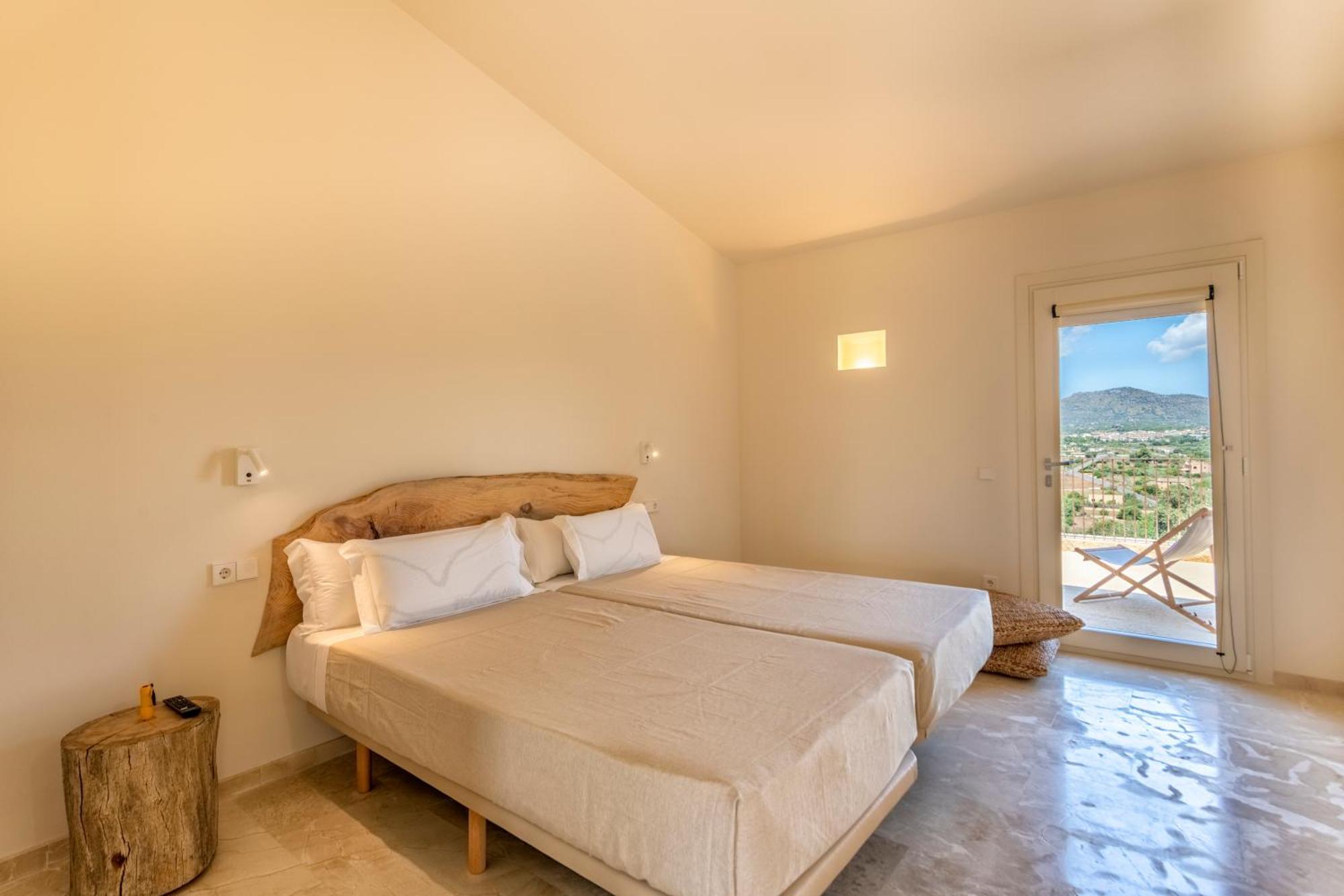 Es Lligats Agroturismo - Adults Only Sant Llorenc Des Cardassar Exterior foto